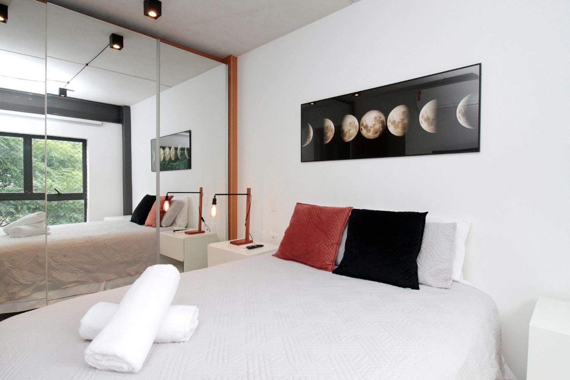 Urbic Ibirapuera Apartamento São Paulo