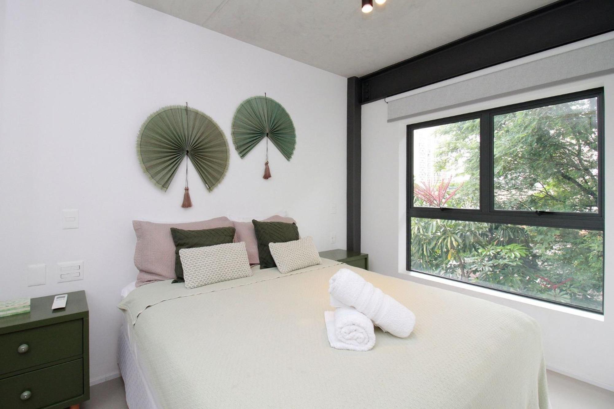 Apartamento Urbic Ibirapuera