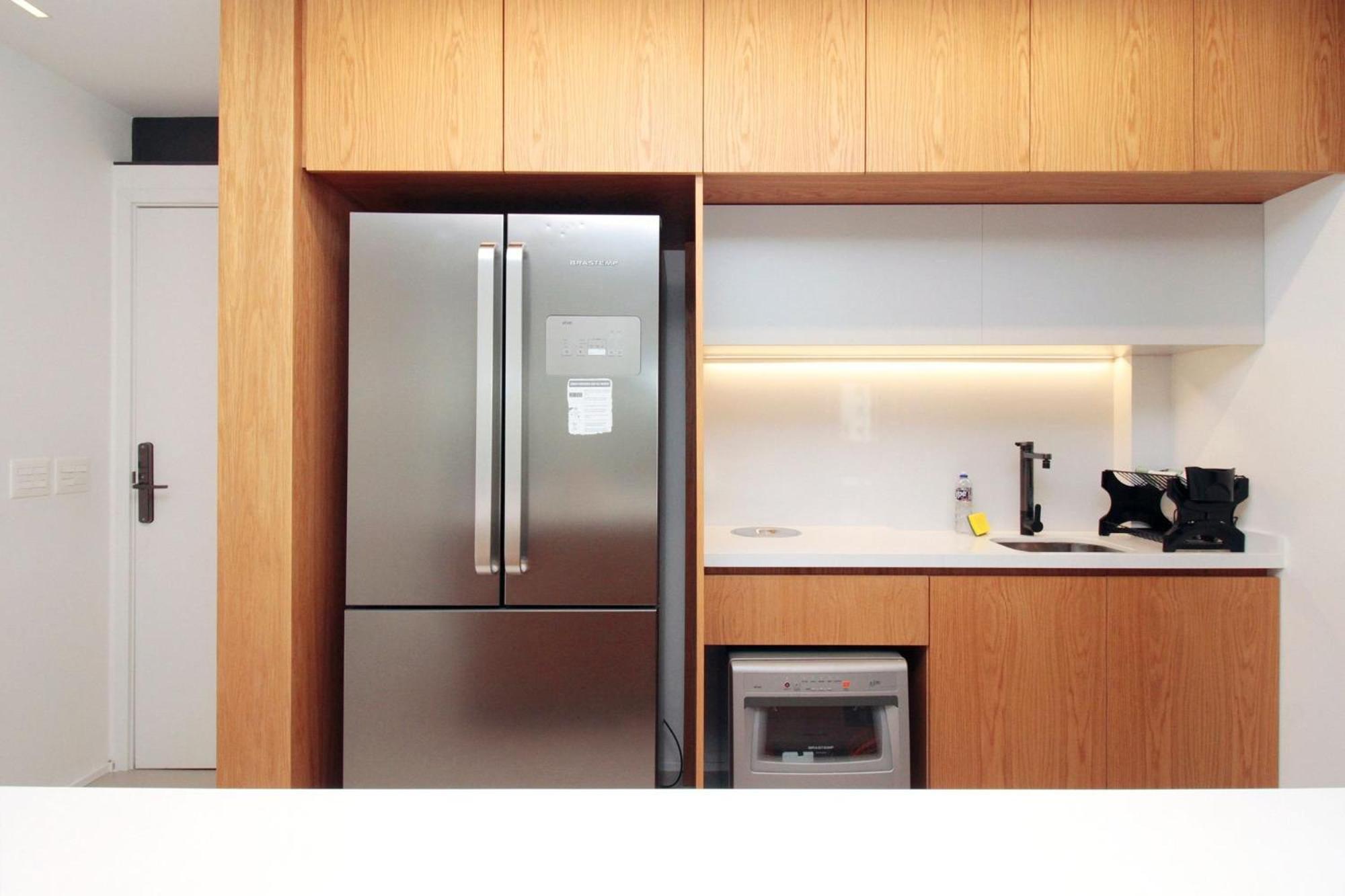 Apartamento Urbic Ibirapuera *