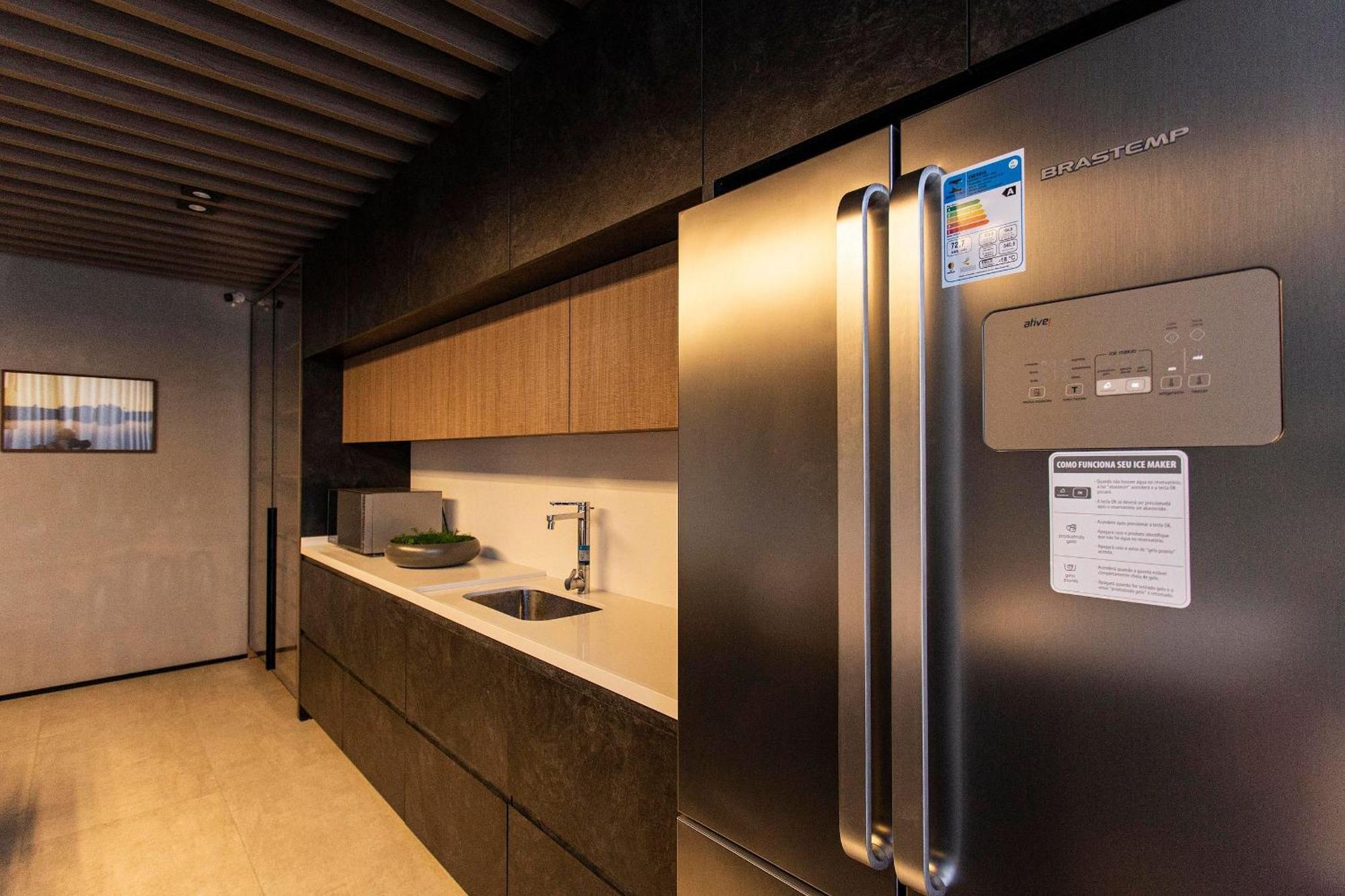 Apartamento Urbic Ibirapuera *